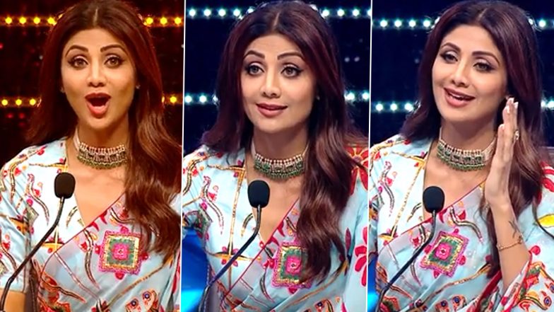 Shilpa Shetty Kundra Returns With a Lot of Zeal on Super Dancer 4 (Watch Promo)