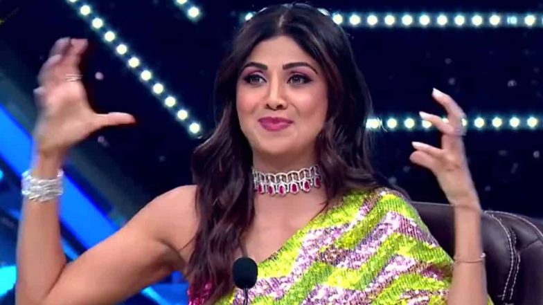 Shilpa Shetty Resumes Super Dancer 4 Shoot Amid Husband Raj Kundra’s Porn Racket Case