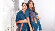 Shilpa Shetty and Her Mother Sunanda Shetty Booked for Fraud in Lucknow