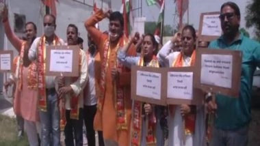 India News | Shiv Sena Demands Centre to Bring Back Indians Stranded in Afghanistan