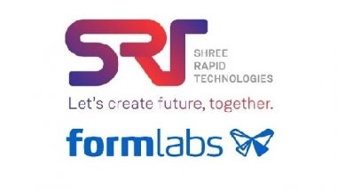 Business News | Two Industry Leaders Combine Resources for Promoting Mass Adoption of 3D Printing in India