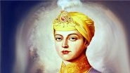 Shri Guru Harkrishan Sahib Ji Gurpurab 2021 Wishes & Images: Netizens Celebrate 365th Parkash Purab of the Eighth Sikh Guru With Festive Messages and Greetings