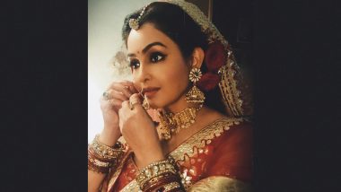 Shubhangi Atre Reveals She Enjoys Bridal Makeover During Shooting, Says ‘I Used To Enjoy Dressing Myself as a Bride Since Childhood’