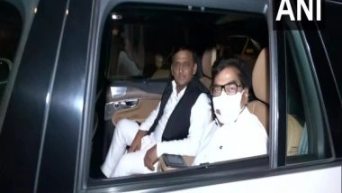 India News | Dinner Diplomacy of G-23, Opposition Top Brass at Sibal's Residence, Calls for Unity Against BJP