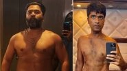 Silambarasan&rsquo;s Massive Body Transformation for Vendhu Thanindhathu Kaadu Takes the Internet by Storm! (View Pic)