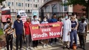 World News | US Must Sanction Pakistan for Human Rights Abuses in Sindh, Says Sindhi Foundation