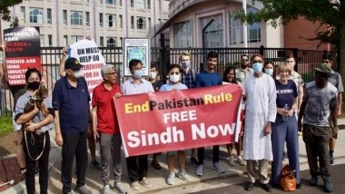 World News | US Must Sanction Pakistan for Human Rights Abuses in Sindh, Says Sindhi Foundation