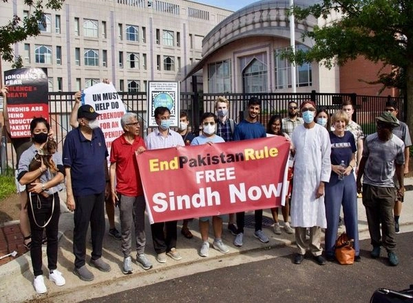 World News | US Must Sanction Pakistan for Human Rights Abuses in Sindh, Says Sindhi Foundation