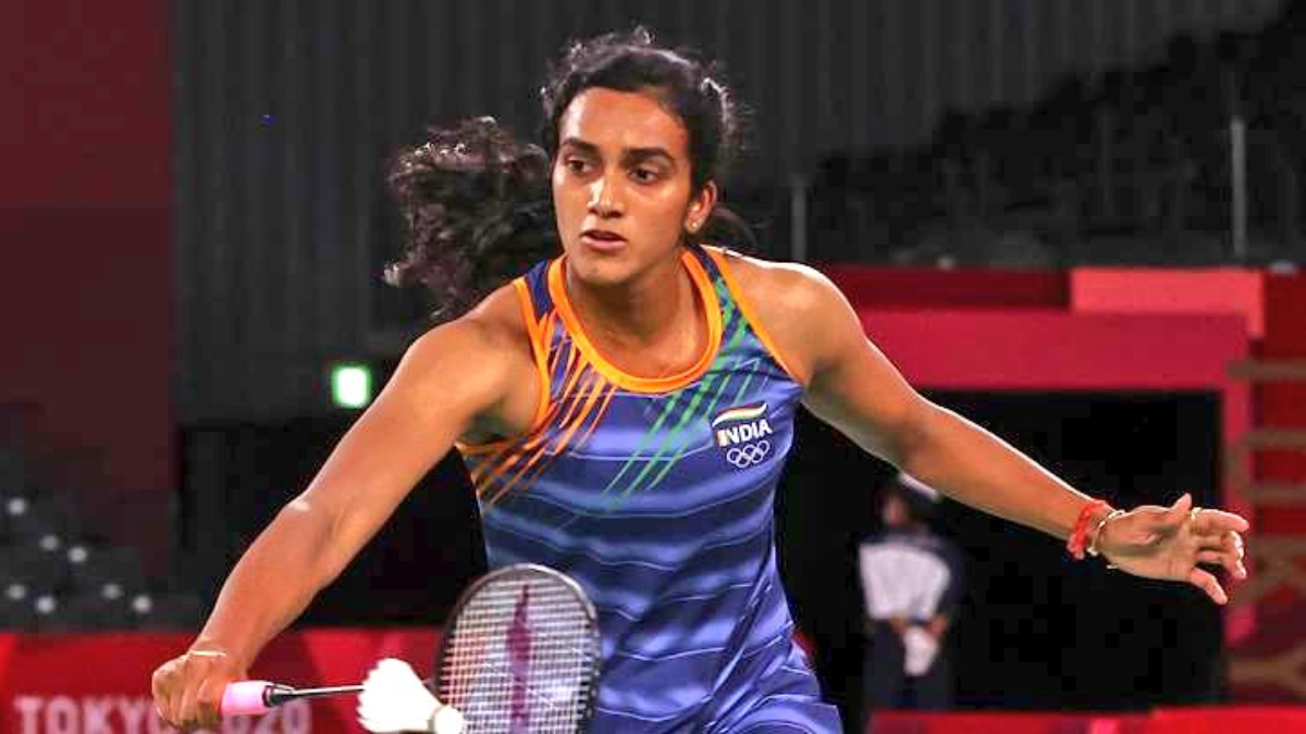 PV Sindhu at Tokyo Olympics 2020, Badminton Live Streaming Online Know TV Channel and Telecast Details of Womens Singles Bronze Medal Match Coverage 🏆 LatestLY