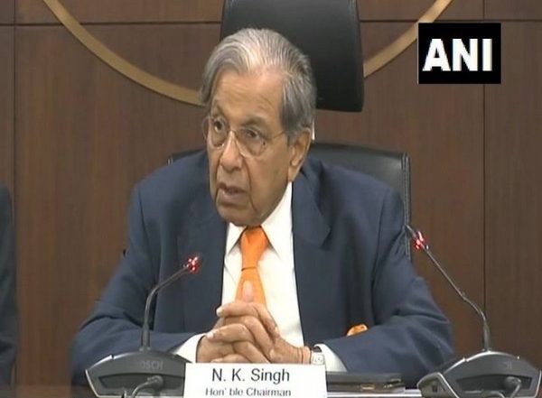 India News | N K Singh Elected as President of the Institute of Economic Growth Society