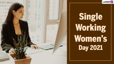 Single Working Women’s Day 2021 Wishes, Motivational Quotes, Images and Greetings Shared by Netizens Online