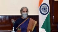 India News | Government Committed to GST Compensation Payments to States: Nirmala Sitharaman