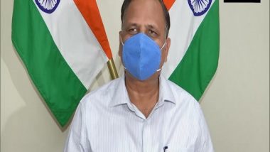 India News | Central Government Has Not Yet Asked Us for Data on Oxygen Shortage Deaths During COVID-19 Second Wave: Satyendra Jain