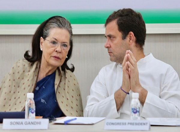 India News | Sonia Gandhi, Rahul to Participate in Independence Day Celebrations at AICC Headquarters