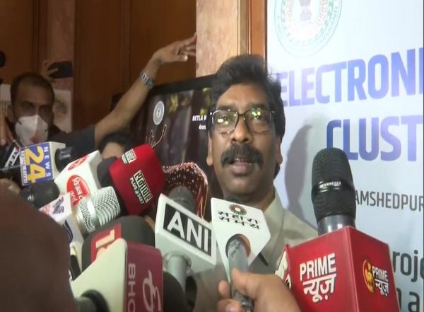 India News | Jharkhand Investors Meet: State to Witness Rs 10,000 Cr Investments, 1.5 Lakh Jobs, Says Hemant Soren