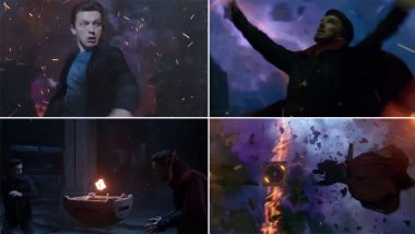 Spider-Man No Way Home: Tom Holland, Benedict Cumberbatch’s Action-Filled Trailer Smashes ’Avengers: Endgame’s All-Time Record