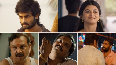 Sridevi Soda Center Trailer: Sudheer Babu’s Fight for His Love Anandhi In this Village Drama Is Intense (Watch Video)