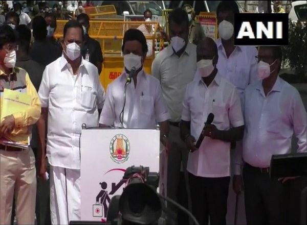 India News | Tamil Nadu CM Launches Doorstep Healthcare Scheme
