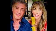 Sylvester Stallone Pens Sweet Message on Wife Jennifer Flavin&rsquo;s Birthday (View Post)