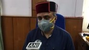 Himachal Pradesh Completes 100% COVID-19 Vaccine First Dose Innoculations in State