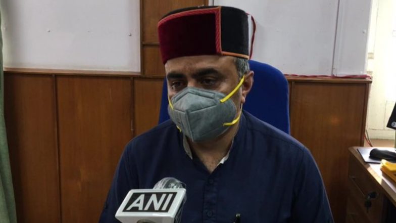 Himachal Pradesh Completes 100% COVID-19 Vaccine First Dose Innoculations in State