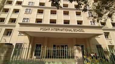 Business News | Podar International School Sets Up Six New Schools in Maharashtra, Goa, Bihar, Punjab and Madhya Pradesh in 2021