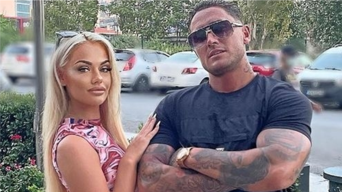 Www Xxx Rafe Videos Com - Stephen Bear Sex Video With Girlfriend Jessica Smith on Twitter: Reality TV  Star Claims Buying Nightclub, Supercars With Profit Earned From XXX Clips |  ðŸ‘ LatestLY