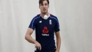 Sports News | Can't Wait to Work Hard, Help Sussex Realise Its Full Potential: Steven Finn