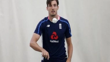 Sports News | Can't Wait to Work Hard, Help Sussex Realise Its Full Potential: Steven Finn