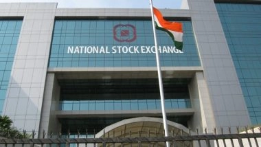 Business News | Equity Indices on Upswing, Banking and Financial Scrips Gain