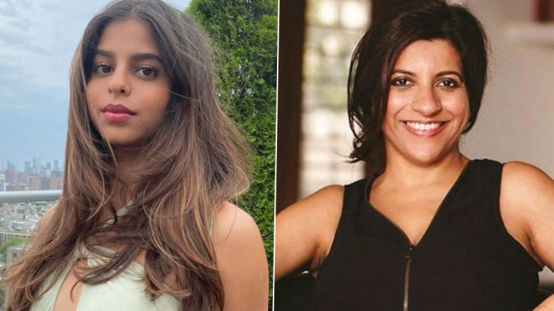 Shah Rukh Khan’s Daughter Suhana Khan To Be Launched by Zoya Akhtar in the Archie Comics Adaptation – Reports