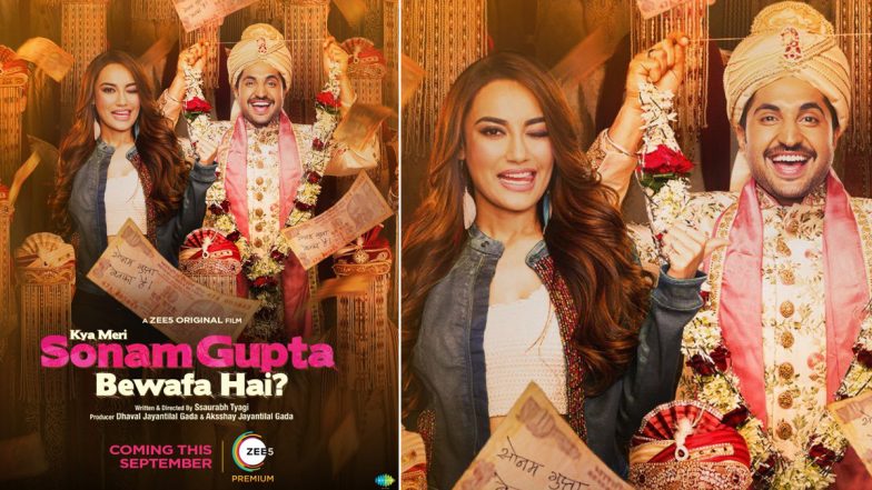 Kya Meri Sonam Gupta Bewafa Hai?: Surbhi Jyoti and Jassie Gill’s Film To Arrive This September on ZEE5!