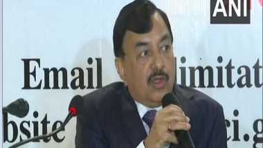 Assembly Elections 2022: Polls to be Held on 403 Assembly Seats in UP, 117 in Punjab, 70 in Uttarakhand, 60 in Manipur and 40 in Goa, Says CEC Sushil Chandra