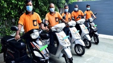 Business News | Swiggy, Reliance BP Mobility Partner to Build EV Ecosystem