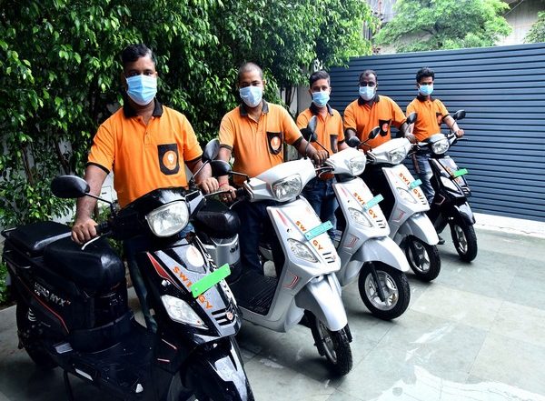 Business News | Swiggy, Reliance BP Mobility Partner to Build EV Ecosystem