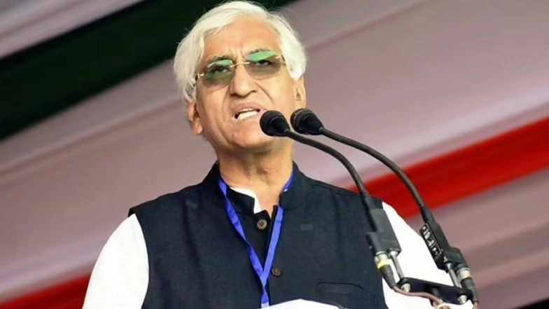 Chhattisgarh Congress Rift: TS Singh Deo's Presence in Delhi Sparks Speculation