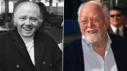Richard Attenborough Birth Anniversary: 10 Quotes by the Oscar-Winning Director That Prove He was a Fantastic Wordsmith