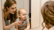 Lifestyle News | Study Finds Impact of Postpartum Depression on Children's Oral Health