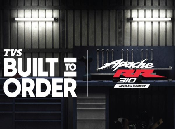 Business News | TVS Motor Launches Built-to-order Platform for Customers