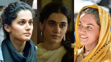 Taapsee Pannu Birthday Special: 8 Movie Dialogues by the Versatile Star That Are Hard-hitting and Powerful!