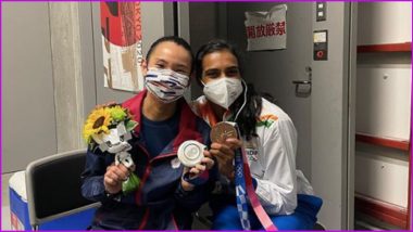 Tai Tzu-Ying, Olympic Silver Medalist, Reveals How PV Sindhu Encouraged her After the Badminton Singles Final at Tokyo 2020