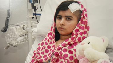 Malala Yousafzai Shares Image of Gunshot Wound That Was Inflicted by Taliban in 2012, Says 'Doctors Still Repairing Damage'