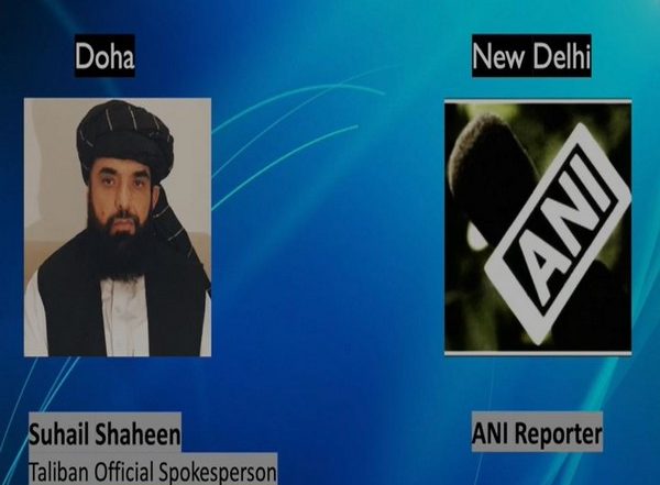 World News | Taliban Appreciates India's Capacity Building Efforts in Afghanistan, Cautions on Any Military Role