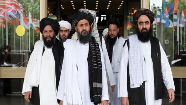 World News | 'Hundreds of Fighters' Heading to Panjshir Valley: Taliban