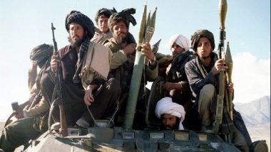 Taliban Informs China That Uygur Militants of East Turkistan Islamic Movement Left Afghanistan