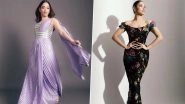 Tamannaah Bhatia&rsquo;s Metallic to Floral Style Shift Is Making Our Inner Fashion Admirer Scream Woah! (View Pics)