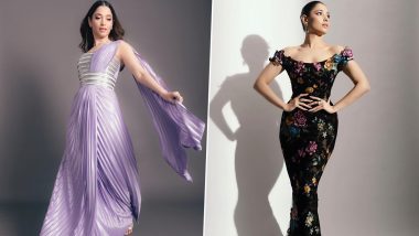 Tamannaah Bhatia’s Metallic to Floral Style Shift Is Making Our Inner Fashion Admirer Scream Woah! (View Pics)