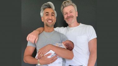Queer Eye’s Tan France and Husband Rob Welcome Their First Son Via Surrogacy; Name the Kid Ismail
