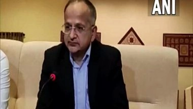 World News | Indian Envoy Rudrendra Tandon Lauds Indian Air Force's Effort for Safe Evacuation from Afghanistan
