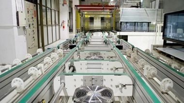 Business News | Tata Power Solar Bags Rs 386 Crore Battery Energy Storage System Project at Leh